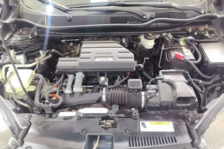 Used Honda CR-V 2019 240TURBO CVT 2WD Comfort Version China V Engine Bay