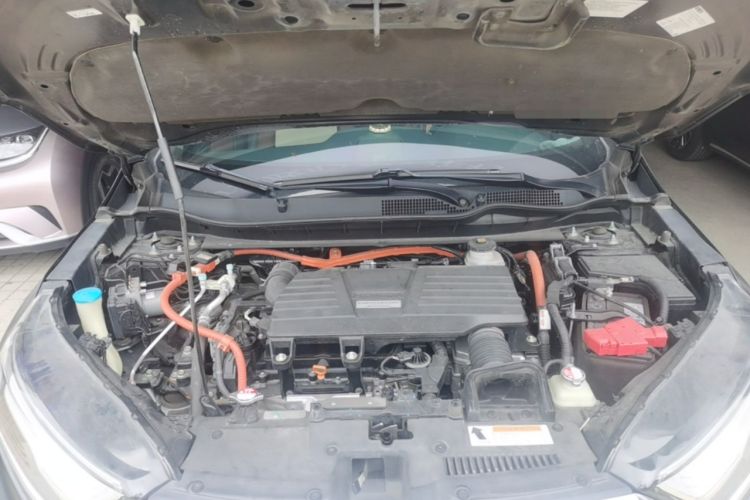 Used Honda CR-V 2019 Rui Hybrid 2.0L 2WD Pure Speed Version China VI Emission Standard Engine Bay