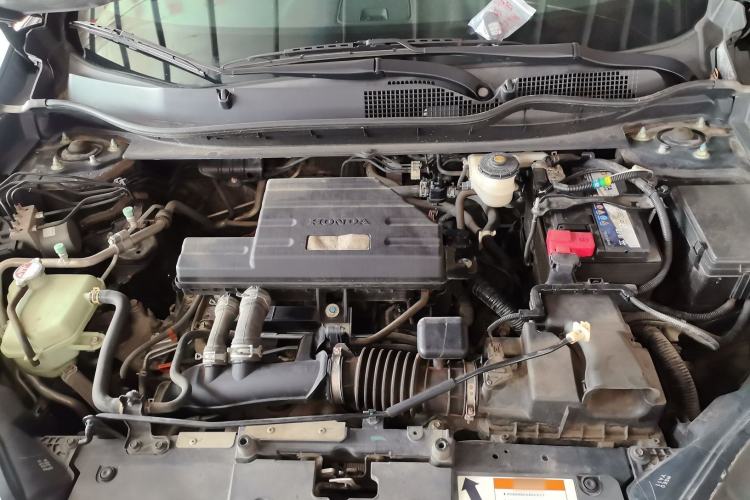 Used Honda CR-V 2019 240TURBO CVT 2WD Fashion Edition China V Engine Bay