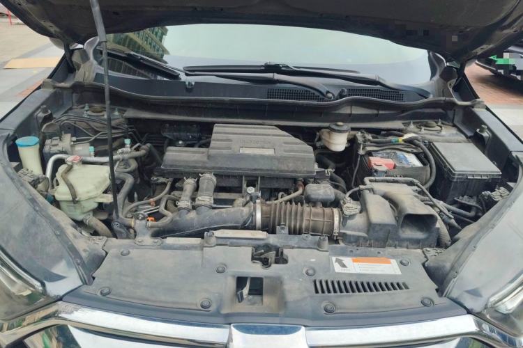 Used Honda CR-V 2019 240TURBO CVT 2WD Fashion Edition China VI Engine Bay