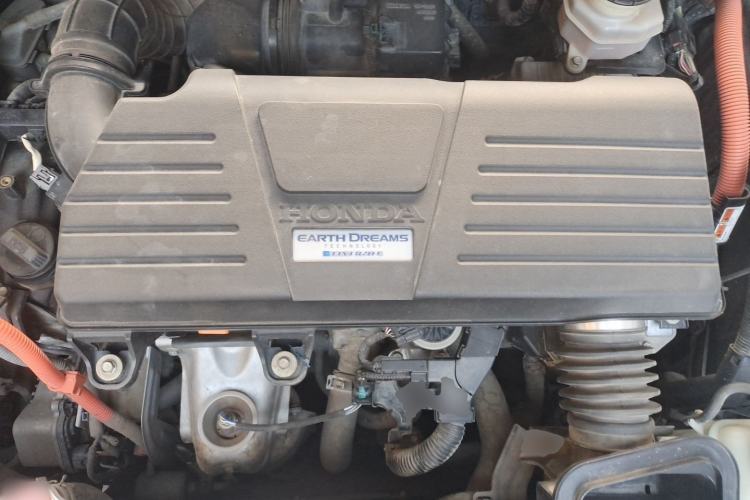 Used Honda CR-V 2019 Rui Hybrid 2.0L 2WD Pure Drive Version China V Emission Standard Engine Bay