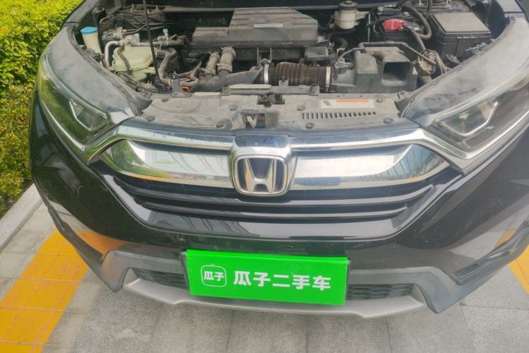 Used Honda CR-V 2019 Brilliant Edition 240TURBO CVT 2WD Comfort Version China VI Emission Standard Engine Bay
