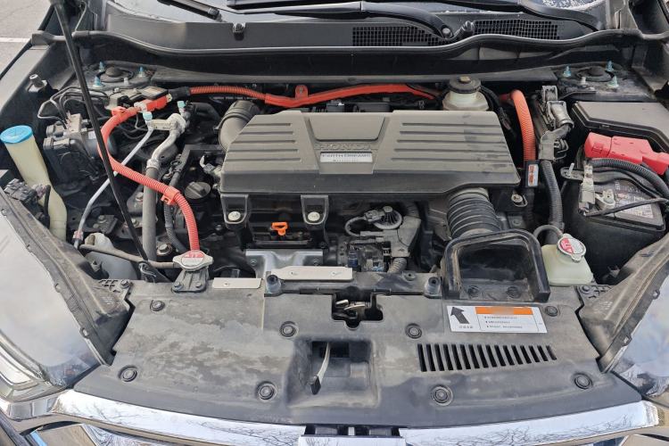 Used Honda CR-V 2019 Rui·Hybrid 2.0L 2WD Pure Drive Version China VI Emission Standard Engine Bay
