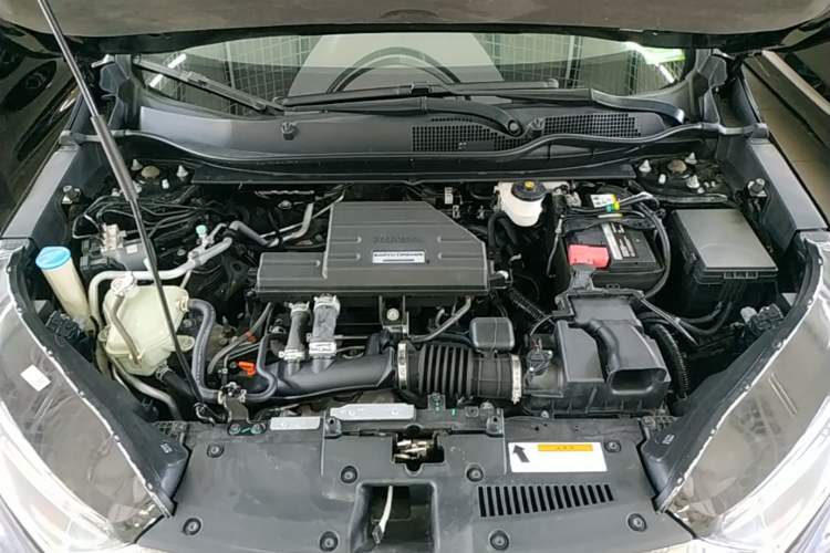 Used Honda CR-V 2019 240TURBO CVT 2WD Fashion Edition China V Engine Bay