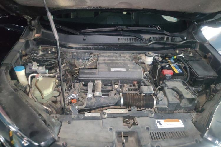Used Honda CR-V 2019 240TURBO CVT 2WD Fashion Edition China VI Engine Bay