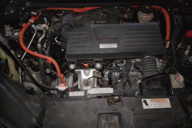 Used Honda CR-V 2019 Rui·Hybrid 2.0L 2WD Pure Drive Version China VI Emission Standard Engine Bay