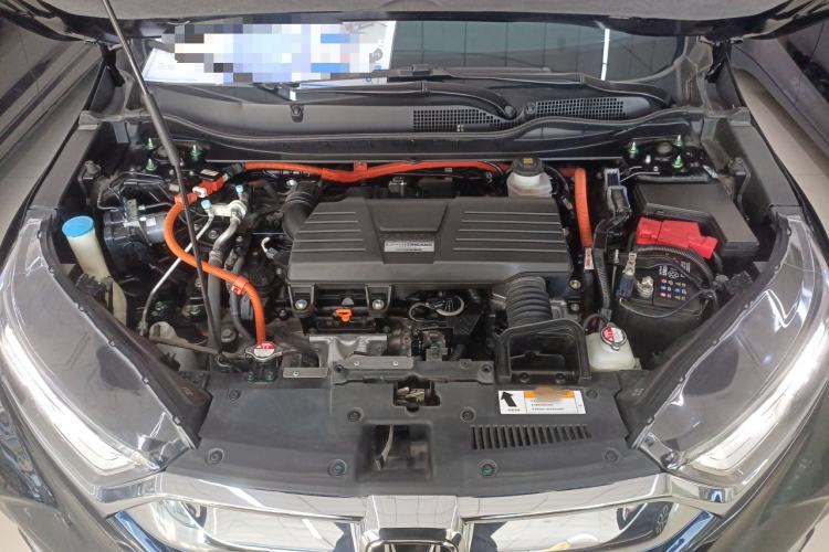 Used Honda CR-V 2019 Rui·Hybrid 2.0L 2WD Pure Drive Version China VI Emission Standard Engine Bay