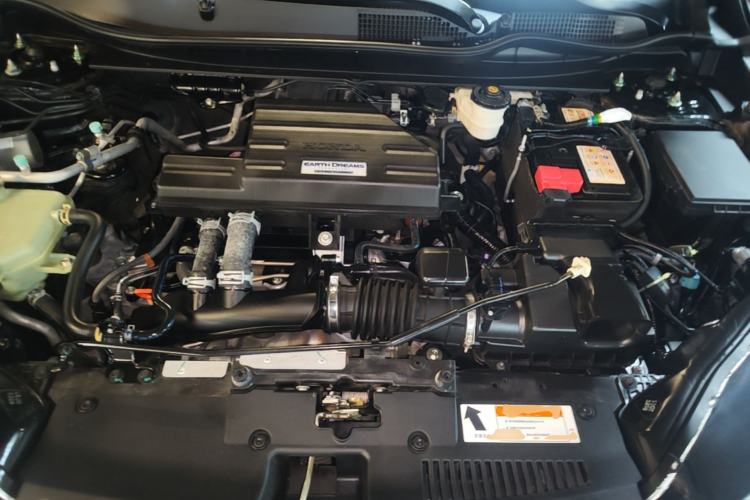 Used Honda CR-V 2019 240TURBO CVT 2WD Fashion Edition China VI Engine Bay