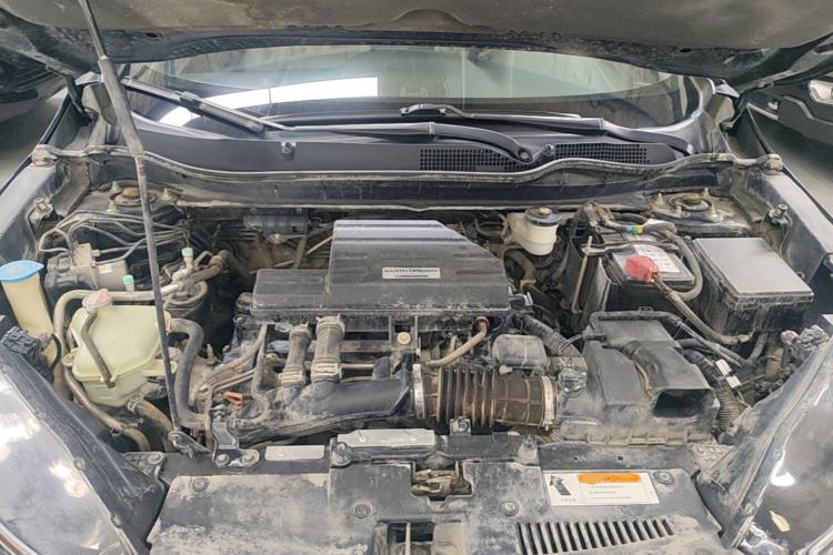 Used Honda CR-V 2019 240TURBO CVT 2WD Comfort Version China V Engine Bay