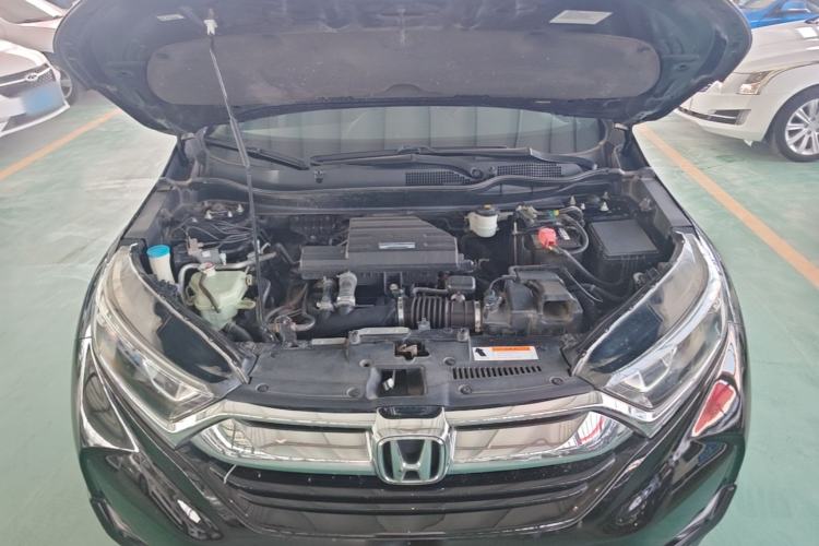 Used Honda CR-V 2019 240TURBO CVT 2WD Comfort Version China VI Emission Standard Engine Bay