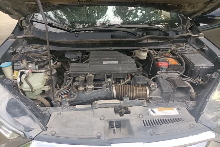 Used Honda CR-V 2019 240TURBO CVT 2WD Fashion Edition China V Engine Bay
