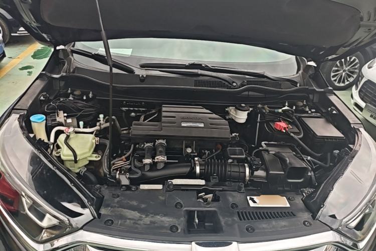 Used Honda CR-V 2019 240TURBO CVT 2WD Comfort Version China V Engine Bay