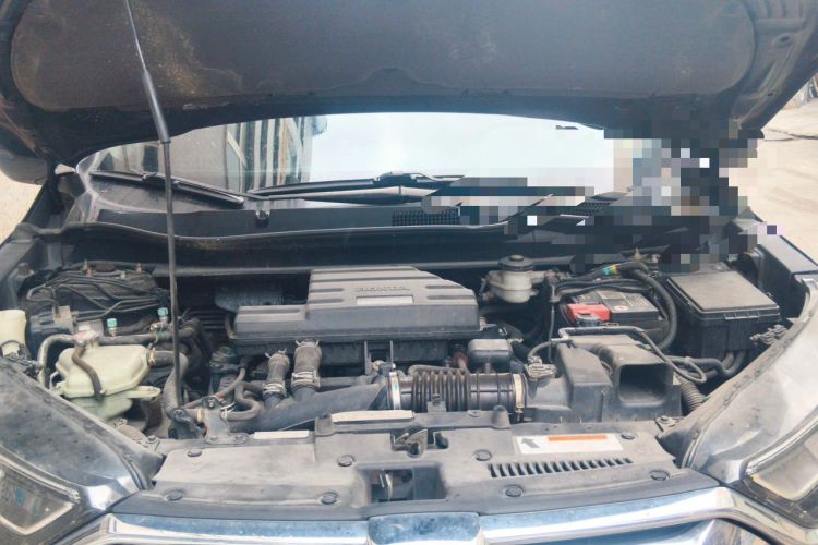 Used Honda CR-V 2019 240TURBO CVT 2WD Fashion Edition China V Engine Bay