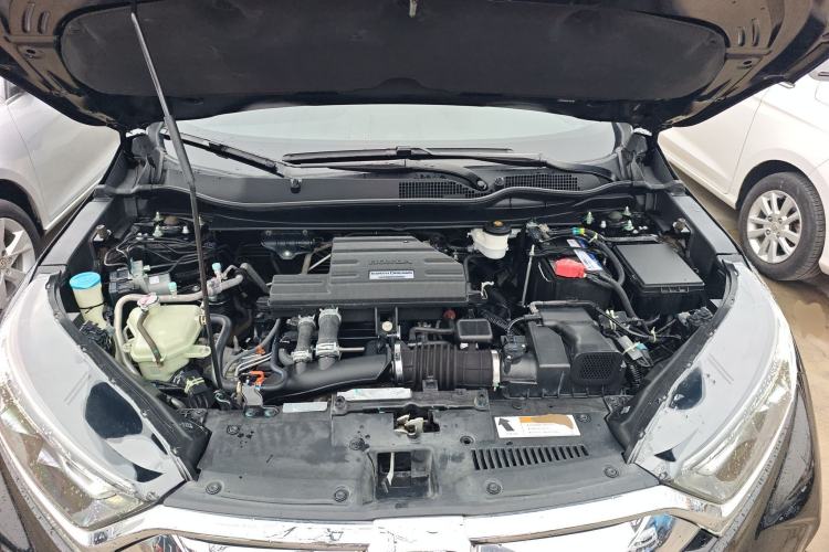 Used Honda CR-V 2019 240TURBO CVT 2WD Comfort Version China VI Emission Standard Engine Bay