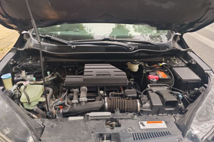 Used Honda CR-V 2019 240TURBO CVT 2WD Fashion Edition China VI Engine Bay