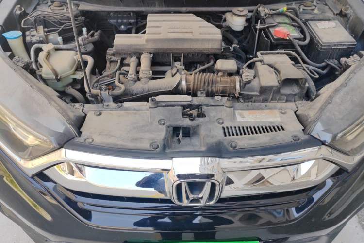 Used Honda CR-V 2019 240TURBO CVT 2WD Comfort Version China V Engine Bay