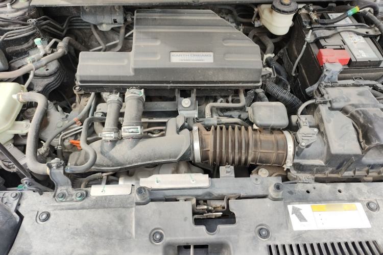 Used Honda CR-V 2019 240TURBO CVT 2WD Fashion Edition China VI Engine Bay