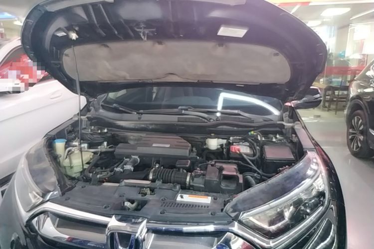 Used Honda CR-V 2019 240TURBO CVT 2WD Comfort Version China V Engine Bay