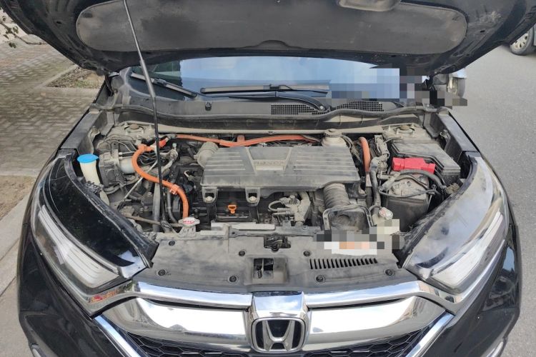 Used Honda CR-V 2019 Rui Hybrid 2.0L 2WD Pure Drive Version China V Emission Standard Engine Bay