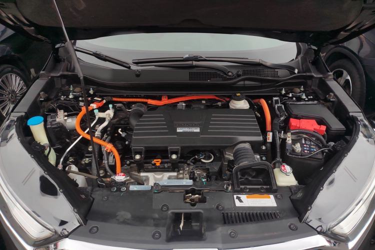 Used Honda CR-V 2019 Rui Hybrid 2.0L 2WD Pure Speed Version China V Emission Standard Engine Bay