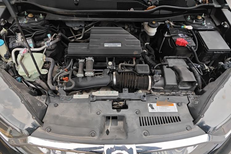 Used Honda CR-V 2019 240TURBO CVT 2WD Comfort Version China V Engine Bay