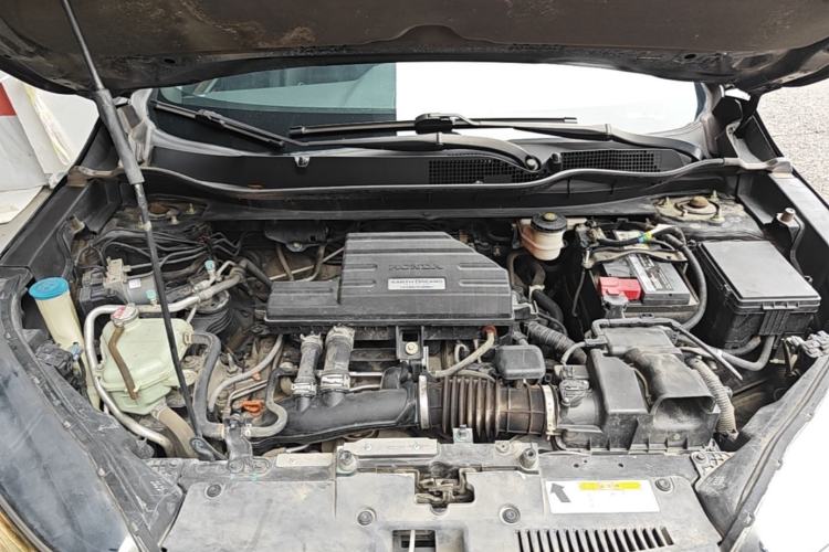 Used Honda CR-V 2019 240TURBO CVT 2WD Fashion Edition China V Engine Bay