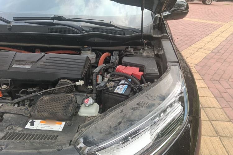 Used Honda CR-V 2019 Rui·Hybrid 2.0L 2WD Pure Drive Version China VI Emission Standard Engine Bay Left