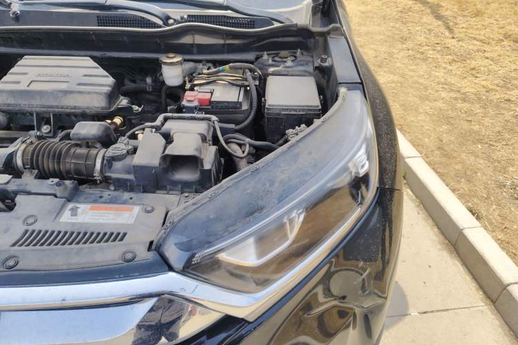 Used Honda CR-V 2019 240TURBO CVT 2WD Fashion Edition China VI Engine Bay Left