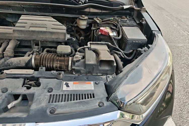 Used Honda CR-V 2019 Brilliant Edition 240TURBO CVT 2WD Comfort Version China VI Emission Standard Engine Bay Left