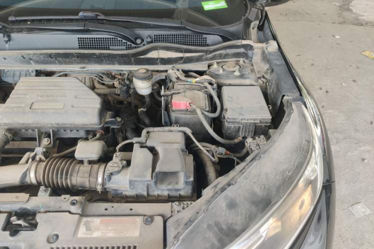 Used Honda CR-V 2019 240TURBO CVT 2WD Comfort Version China V Engine Bay Left