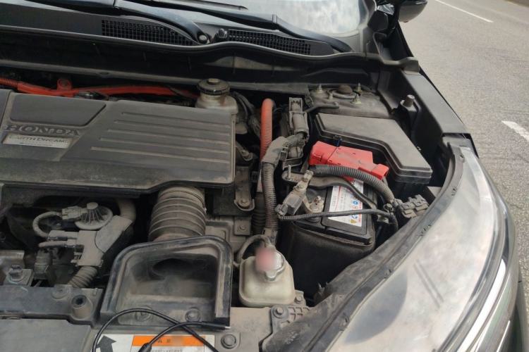 Used Honda CR-V 2019 Rui Hybrid 2.0L 2WD Pure Speed Version China V Emission Standard Engine Bay Left