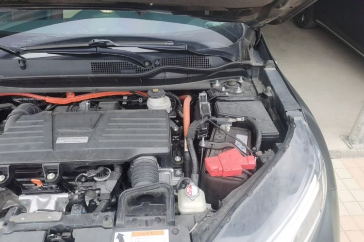 Used Honda CR-V 2019 Rui Hybrid 2.0L 2WD Pure Speed Version China VI Emission Standard Engine Bay Left