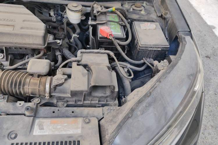 Used Honda CR-V 2019 240TURBO CVT 2WD Comfort Version China V Engine Bay Left