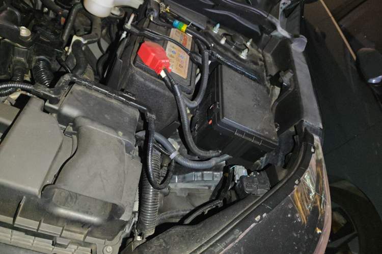 Used Honda CR-V 2019 240TURBO CVT 2WD Comfort Version China V Engine Bay Left