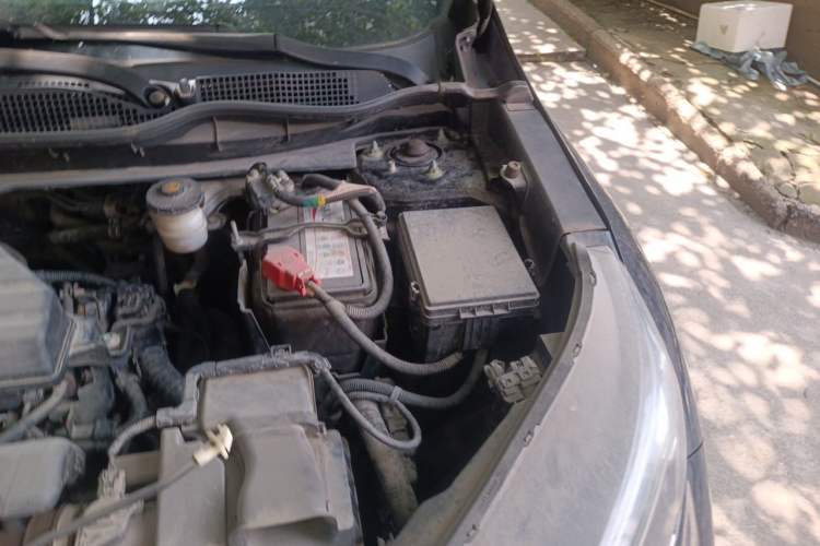 Used Honda CR-V 2019 240TURBO CVT 2WD Comfort Version China V Engine Bay Left