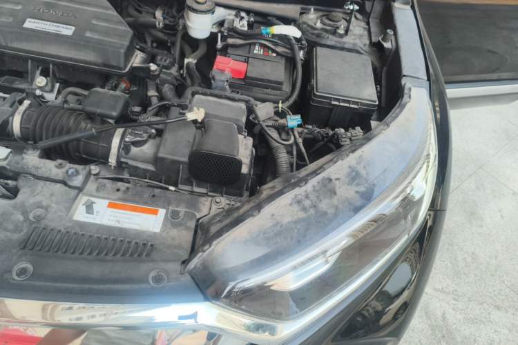 Used Honda CR-V 2019 240TURBO CVT 2WD Fashion Edition China VI Engine Bay Left
