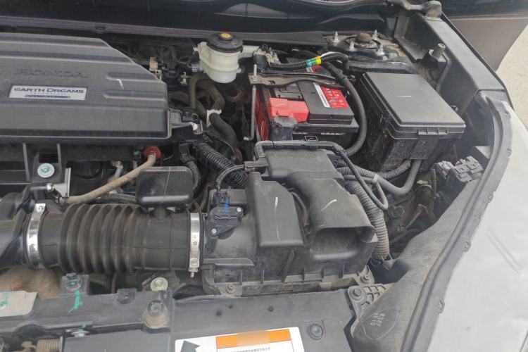Used Honda CR-V 2019 240TURBO CVT 2WD Fashion Edition China V Engine Bay Left
