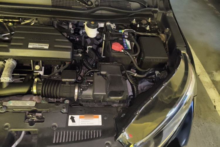 Used Honda CR-V 2019 240TURBO CVT 2WD Comfort Version China V Engine Bay Left