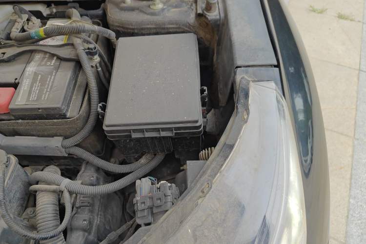 Used Honda CR-V 2019 240TURBO CVT 2WD Fashion Edition China V Engine Bay Left