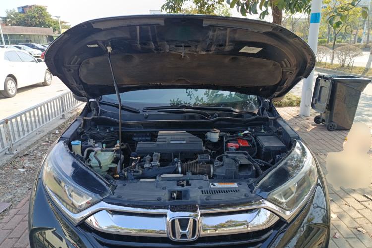 Used Honda CR-V 2019 240TURBO CVT 2WD Fashion Edition China V Engine Bay