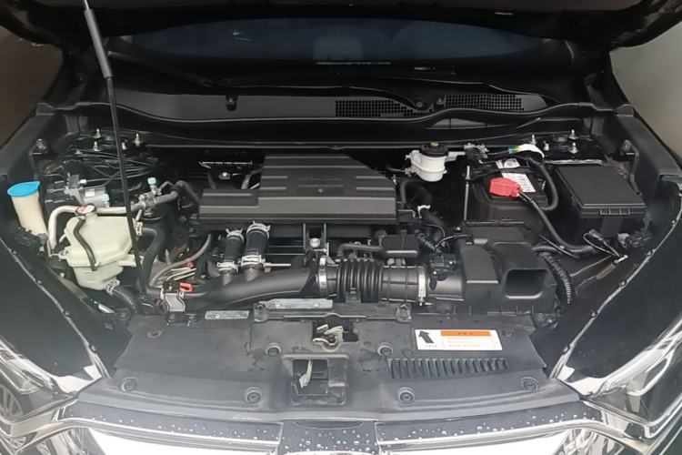 Used Honda CR-V 2019 Brilliant Edition 240TURBO CVT 2WD Comfort Version China VI Emission Standard Engine Bay