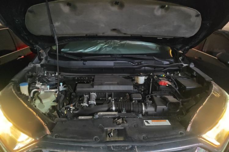 Used Honda CR-V 2019 240TURBO CVT 2WD Comfort Version China V Engine Bay