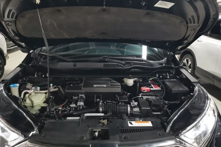 Used Honda CR-V 2019 240TURBO CVT 2WD Fashion Edition China VI Engine Bay
