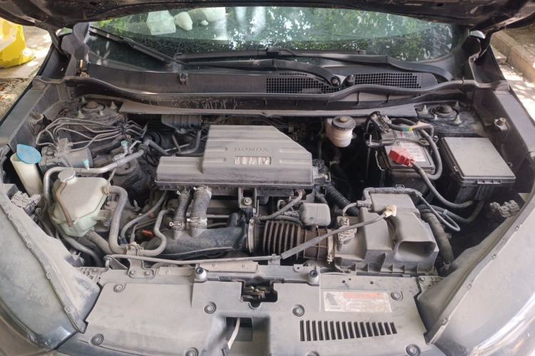 Used Honda CR-V 2019 240TURBO CVT 2WD Comfort Version China V Engine Bay