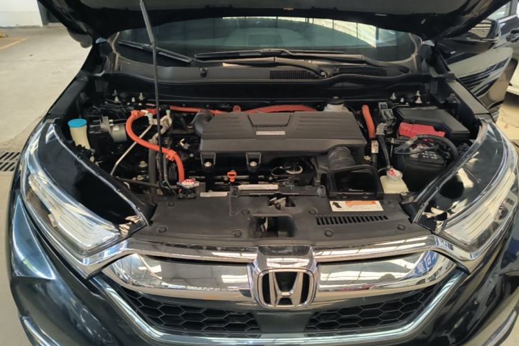Used Honda CR-V 2019 Rui·Hybrid 2.0L 2WD Pure Drive Version China VI Emission Standard Engine Bay