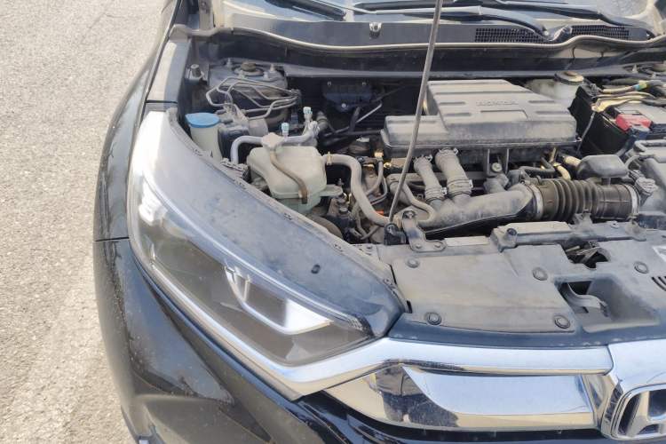 Used Honda CR-V 2019 240TURBO CVT 2WD Fashion Edition China VI Engine Bay Right