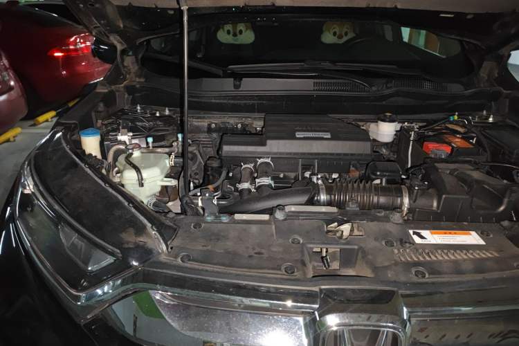 Used Honda CR-V 2019 240TURBO CVT 2WD Fashion Edition China VI Engine Bay Right