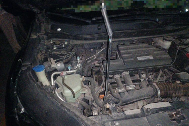 Used Honda CR-V 2019 240TURBO CVT 2WD Fashion Edition China V Engine Bay Right