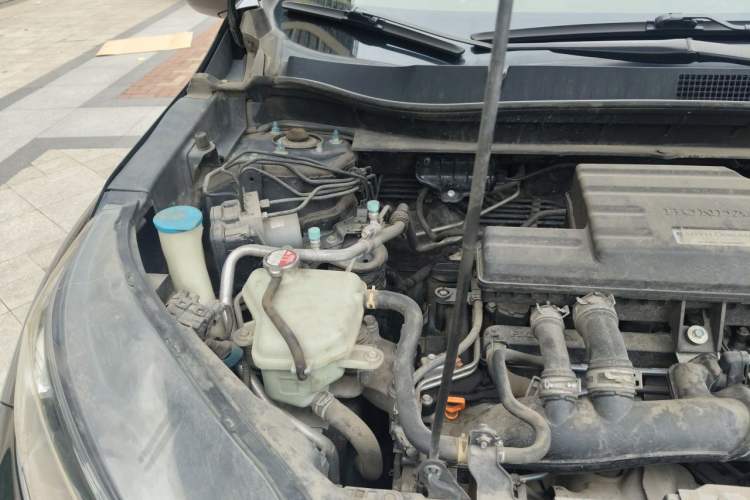 Used Honda CR-V 2019 240TURBO CVT 2WD Fashion Edition China VI Engine Bay Right