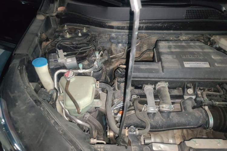 Used Honda CR-V 2019 240TURBO CVT 2WD Fashion Edition China VI Engine Bay Right